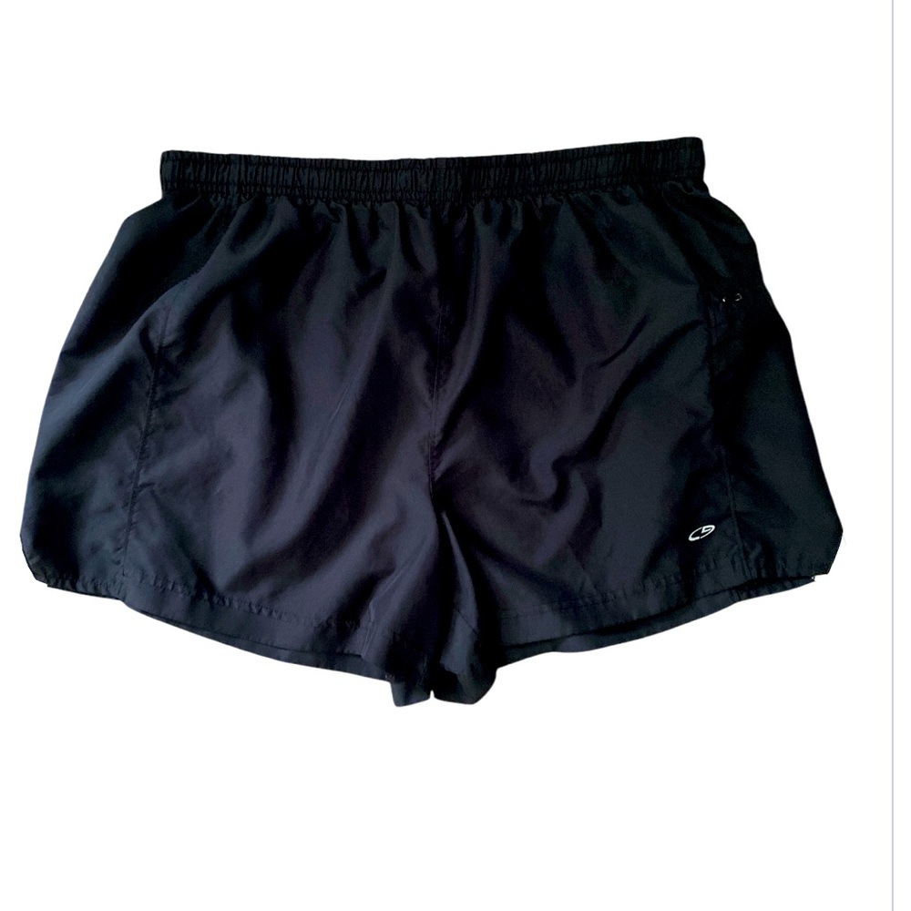 10) Black Athletic Shorts C9 by champion athletic running shorts